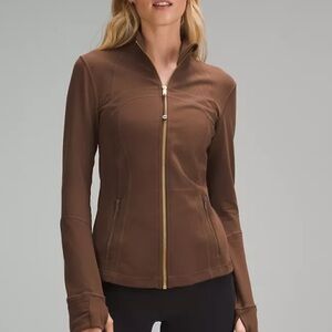 Define Jacket *Luon™ JAVA/GOLD 6